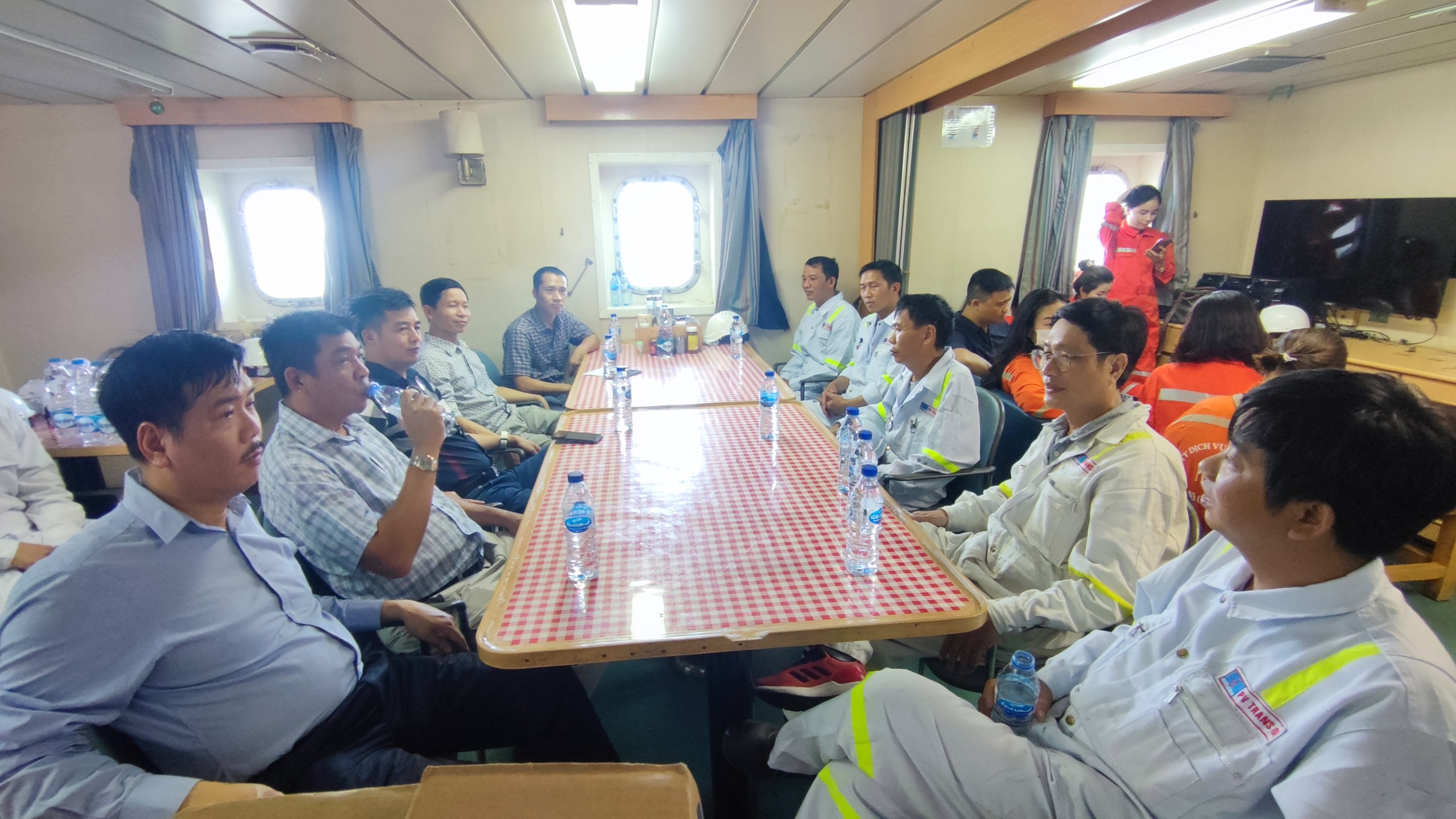 Shipping Agency Services